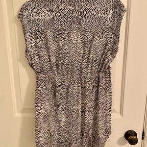 Motherhood Maternity Leopard Top